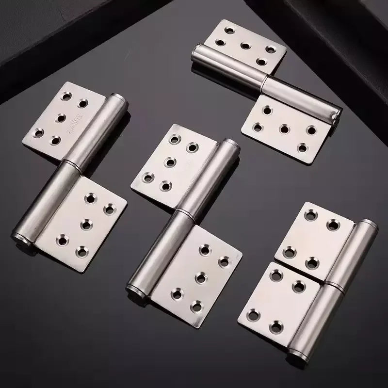 Roeasy Wholesale Price 304 Stainless Steel Door Hinge Steel Doors Hinges Interior Door Hinge Hardware