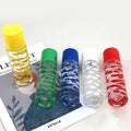 30ml Cheap Perfume Bottle Glass Spray Bottle Cylindrical Recyclable Perfume Bottle