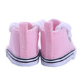 Hot Selling Cloth Baby Shoes Custom Dolls Snow Boots Canvas Shoes Sneakers Multi-color Diversity New Arrival TP-22129 Drop Ship