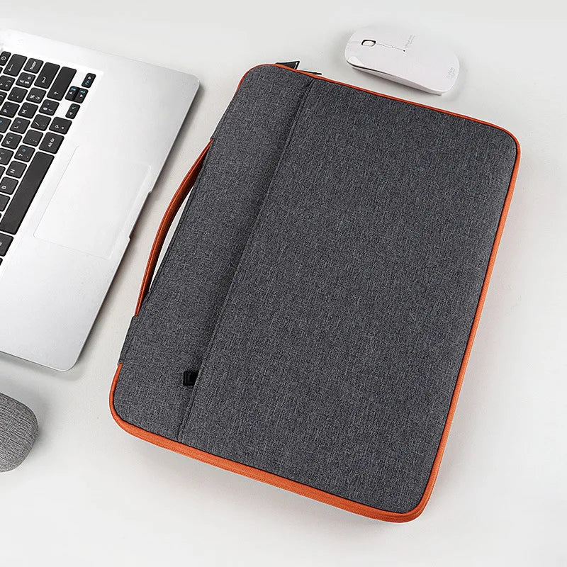 Wholesale Custom Logo Women's Laptop Bag & Cover Waterproof PC & Oxford Material for 13 14 15.6 16 Inch Computer Bag