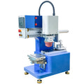 1 Color Pen Logo Led Bulb Perfume Bottle Pad Printer Tampografia Tampography Pad Printing Machine