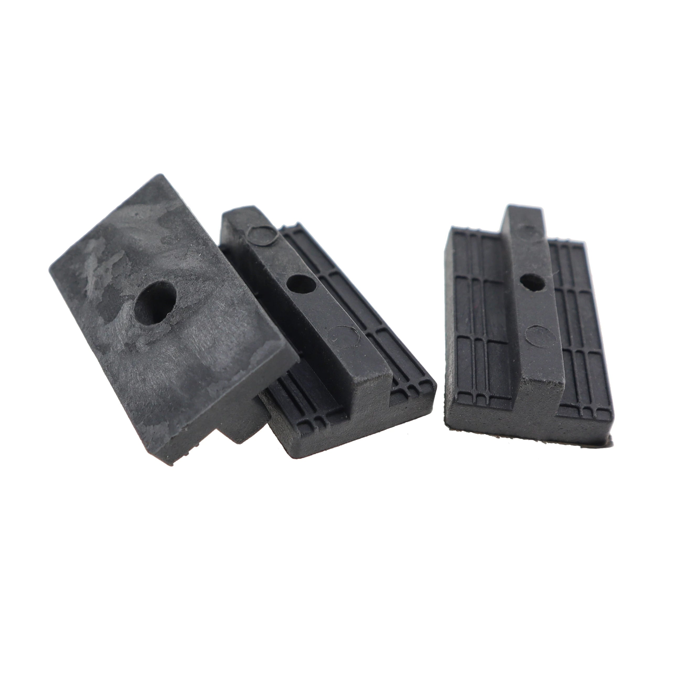 Stainless Steel Composite Decking Screws Wpc Floor Accessories Decking Clips
