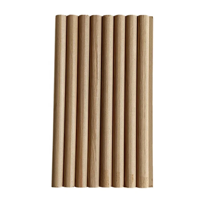 Factory Custom Fluted Panel Wood Manufacturers Wood Acoustic Slotted Wall Panels