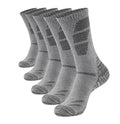 Custom Sports Socks Men's Sports Quick-drying Breathable Antislip Crew Lightweight Running Socks