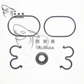 TALUADA Excavator Parts EX120-3 EX120-2 Hydraulic Pump Seal Kit for EX200-2 EX200-3 Tail Gear Pump Seal Kit