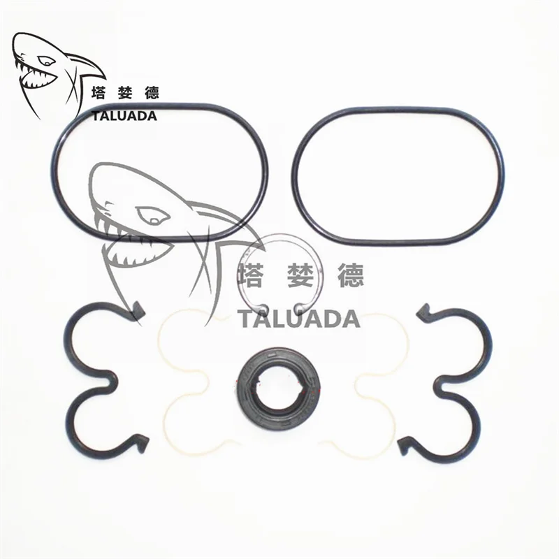TALUADA Excavator Parts EX120-3 EX120-2 Hydraulic Pump Seal Kit for EX200-2 EX200-3 Tail Gear Pump Seal Kit