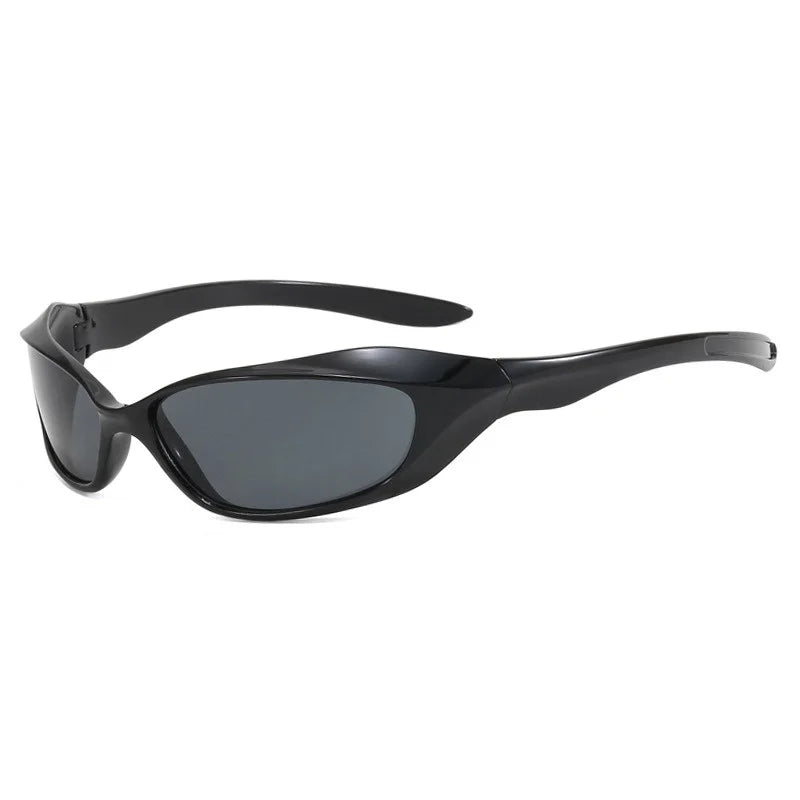 Summer Cool Y2k Punk Sunglasses 2026 Trendy Pc Sunglasses New Design Women Fashion Sunglasses