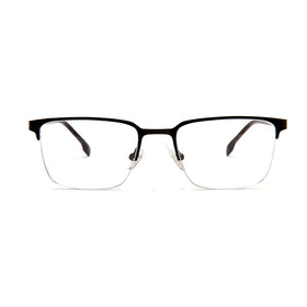 Wholesale Square Full Rim Stainless Steel Frame Sunglasses Shiny Gold Floral Patterned Design Unisex Custom Brand RTM1003