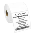 High Quality Thermal Shipping Label 76mm X 76mm (3x3 Inch) Compatible for Zebra or TSC Label Printers