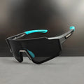 Yijia Optical Cycle Glasses Men Tr90 Sport Sunglasses Polarized Cycling Sunglasses Bike Shades
