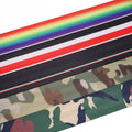 High Tenacity Vehicle Safety Belt 25mm 38mm 50mm Seatbelt Printed Polyester Custom Car Seat Belt Webbing