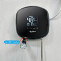 square Size New Highly Recommend Hot Sales Shower Instant Electric Water Heater 230v for Kitchen Bathroom