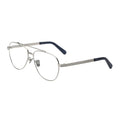 Vintage Square Classic Diamond Face Shape Double Bridges Metal Glasses Frame Unisex for Reading Fashion Retro Eyeglasses