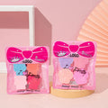Wholesale Customization Panda Paw Powder Colorful Soft Non Latex Dry Wet Dual Purpose Face Wash Puff Sponge Makeup Remover