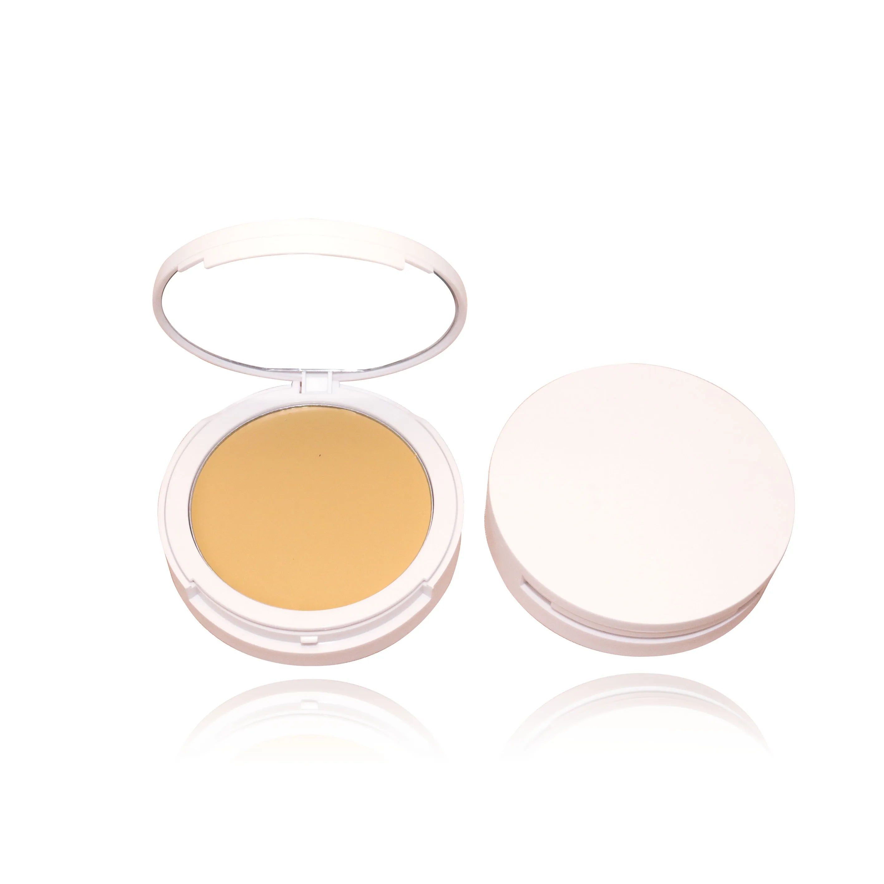 Hot Selling Cream Foundation Private Label Full Coverage Foundation Cream Makeup Creamy Liquid Vegan Makeup Foundation