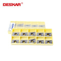 For DESKAR CNC Lathe Turning Tools Carbide Inserts Machining Milling Cutter Blade APKT160408-HM LF6018 Customizable OEM Support