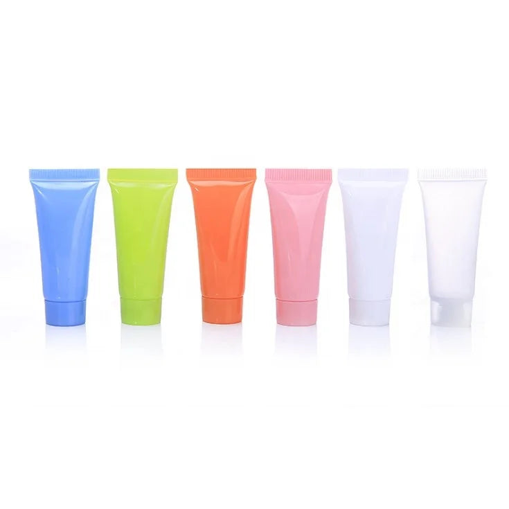 Wholesale 5ml 10ml Empty Plastic Mini Lotion Squeeze Tube for Cosmetic