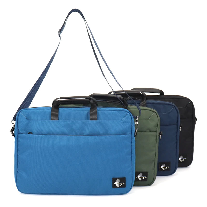 Laptop Pouch Waterproof 15.6 Inch Notebook Soft Cover Protective Carrying Bag Custom Logo Crossbody Sleeve  Messenger Laptop Bag