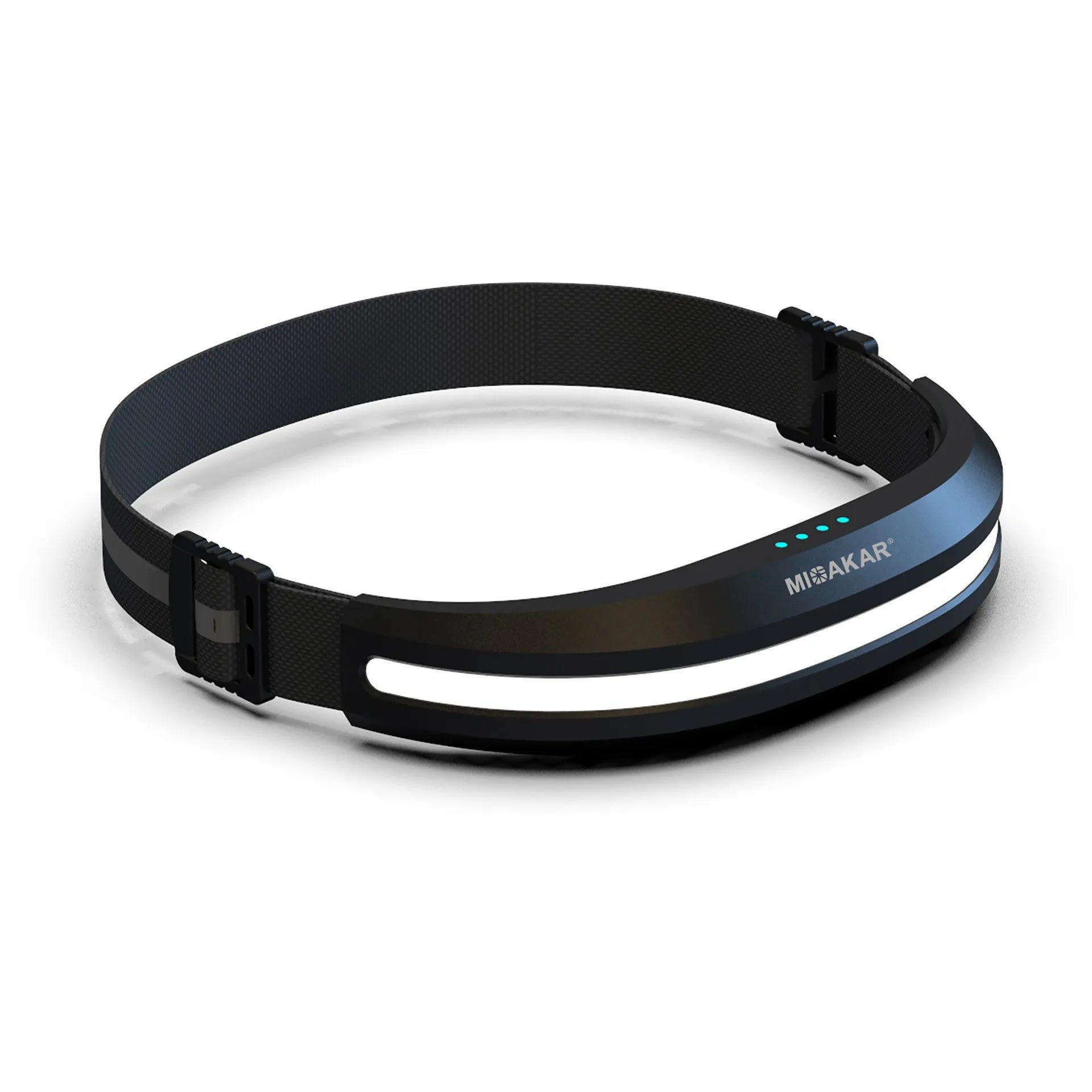 Howlighting 400 Lumen Usb Rechargeable Fishing Running Head Lamp Super Bright Bike Cycling Dog Walking Cob Led Headlamp