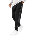MAYYOUNG Men Loose Long Pants Baggy Sweatpants Drawstring Trousers with Side Pockets Breathable Joggers