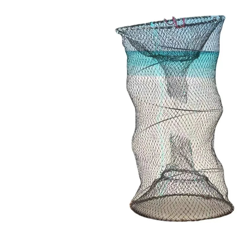 Allowed to Catch Crayfish Shrimp Eel and Lobster the Trap Bracket Is Made of Galvanized Steel Wire