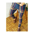Summer Men's Trendy Casual Long Pencil Pants 100% Polyester Breathable