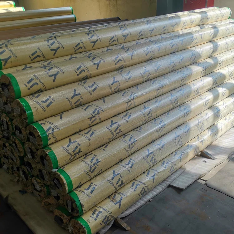 Korean Allwin Banner Flex Pvc Roll 440g 3.2m 13oz Hot Laminated Glossy 10 Feet Pvc Flex Banner Rolls