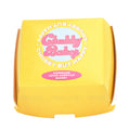 Custom Craft Paper Slide Burger Box with Embossing & Matt Lamination Biodegradable Slide-to-Go Design for Sushi & Burger