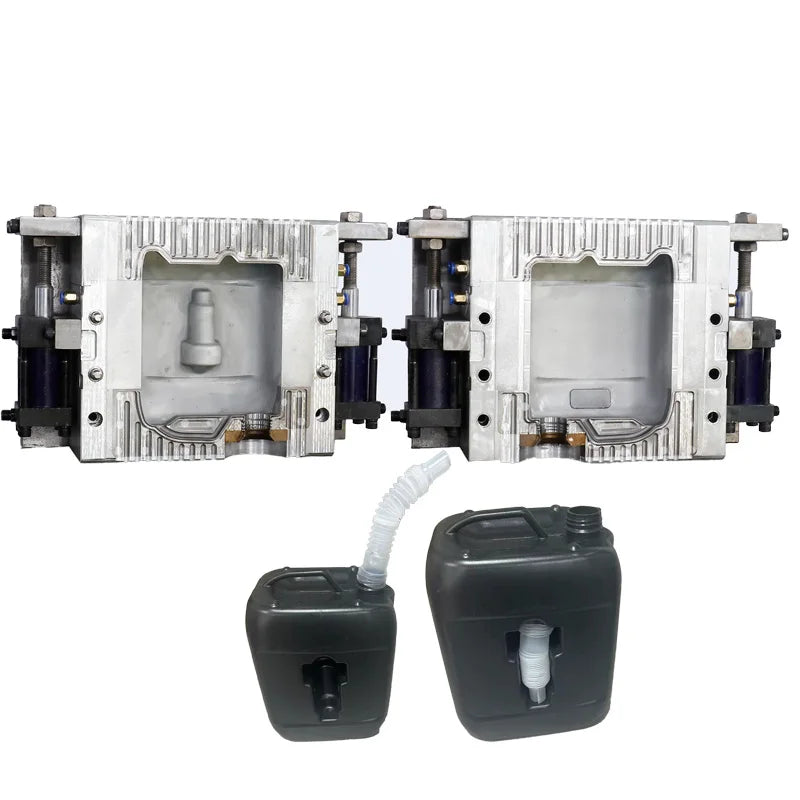 Zhejiang Mold Supplier New Design Plastic Bottle Mould Blowing Bottle Moulds Shampoo /Lubricating Bottle Mold
