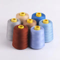 100% Polyester High Tenacity Dyed Sewing Thread 40S/2-4000yards