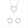 Legend of the Blue Sea Necklace Female 925 Sterling Silver Necklace