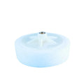 6 Inch  White Thread Cutting Foam Pad  Car Detailing Foam Pad   Foam Buffing Pad. Screw M14 5/8''-11