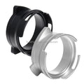 54mm Coffee Dosing Funnel Espresso Coffee Accessories Aluminum Dosing Ring
