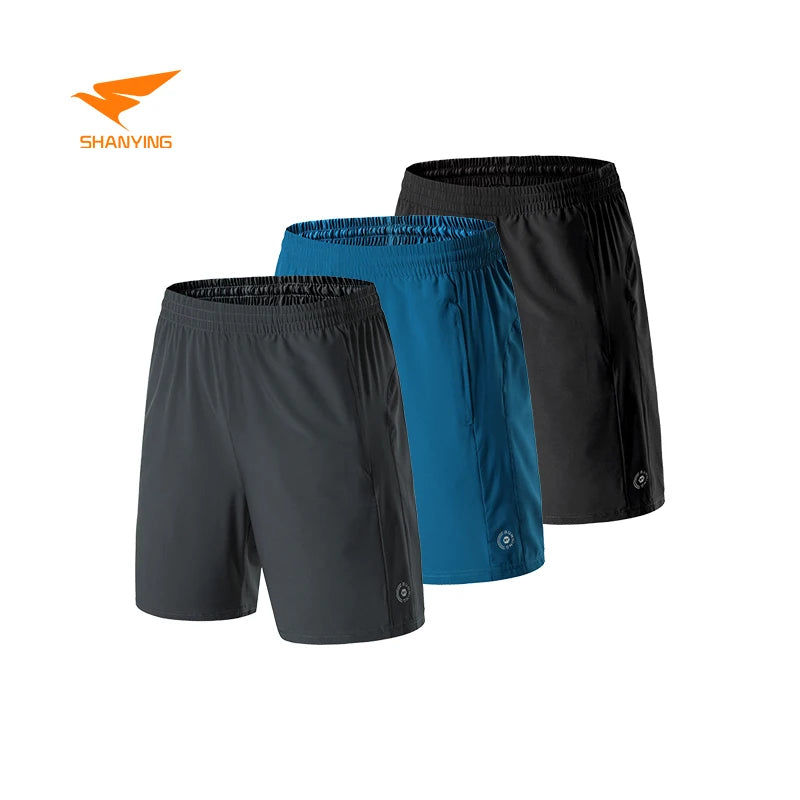 Custom Logo Letter Printing Outdoor Elastic Gym Shorts Men Tether Summer Polyester Spandex Shorts for Men Casual Mens Shorts