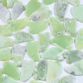 Huiying Beauty Secret Facial Massage Jade Stone Scraping Massage Tool Xiuyan Jade Gua Sha