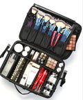 Hot Selling Waterproof Legible Outdoor Travel Make up Bags Makeup Organizer Bag Box Makeup Suitcase