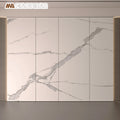 Bamboo Charcoal Modern Fireproof Indoor Decorative Background Board Wall Panel for Hotel Use