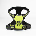 Wholesale Dog Harness Front Clip Heavy Duty Reflective Easy Control Handle for Large  Breed Dog Walking