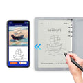 Custom AI Office Notebook Draw AI Generates Effect Pictures Agenda Conference Recording Sync Pen Charger Smart Notebook