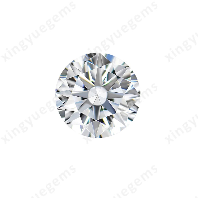 DEF Color HPHT Diamond Stone Price Per Carat MegaBDM