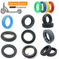 10 Inch Thicken Inner Tube for M365 / Pro / 1S / Essential / Pro2 Scooter Parts 10*2.0 Inner Tube with Straight Valve