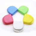 Assorted Dentures Retainer Mouthguard Brace False Teeth Storage Box