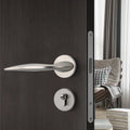 Filta Simple Style Zinc Interior Door Lever Door Handle