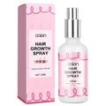 Factory Direct Sale Private Label Argan Oil Herbal Nourishing Moisturizing Organic Fast Hair Growth Spray