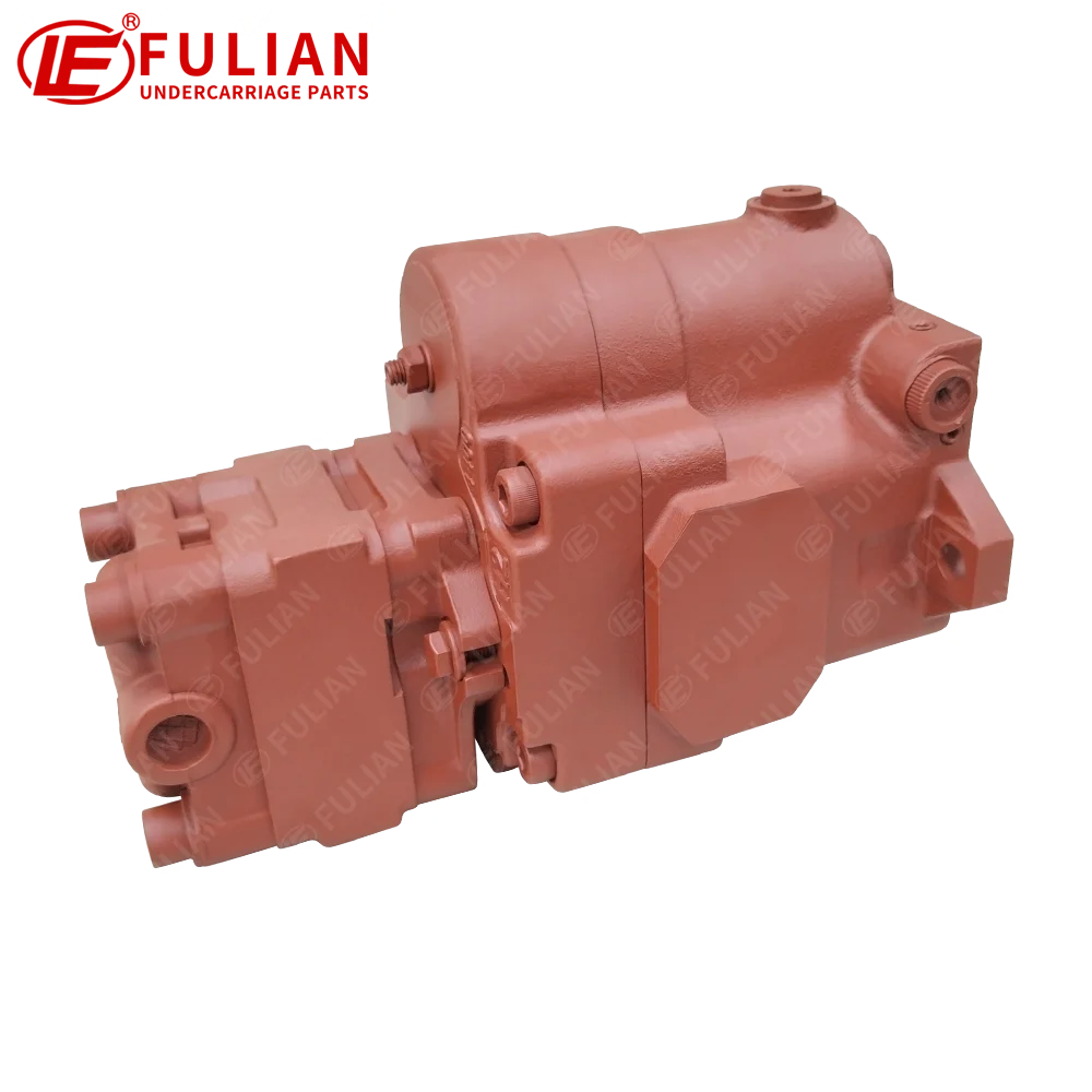 Hydraulic Piston Oil Pump PVD-1B-32CP-11G5 New Hydraulic Pump PVD-1B-32CP for Kubota U30-5 Hitachi ZX30U ZX30U-2 Excavator
