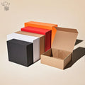 Magnetic Folding Closure Luxury Gift Box Cardboard Boxes for Perfume Cosmetic Beauty Jewelry Packaging for Small Business