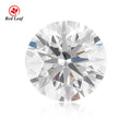 Redleaf Lab Grown Round Diamond IGI  Certified 1ct to 3ct D VS VVS HPHT CVD Lab Created Diamond for Ring