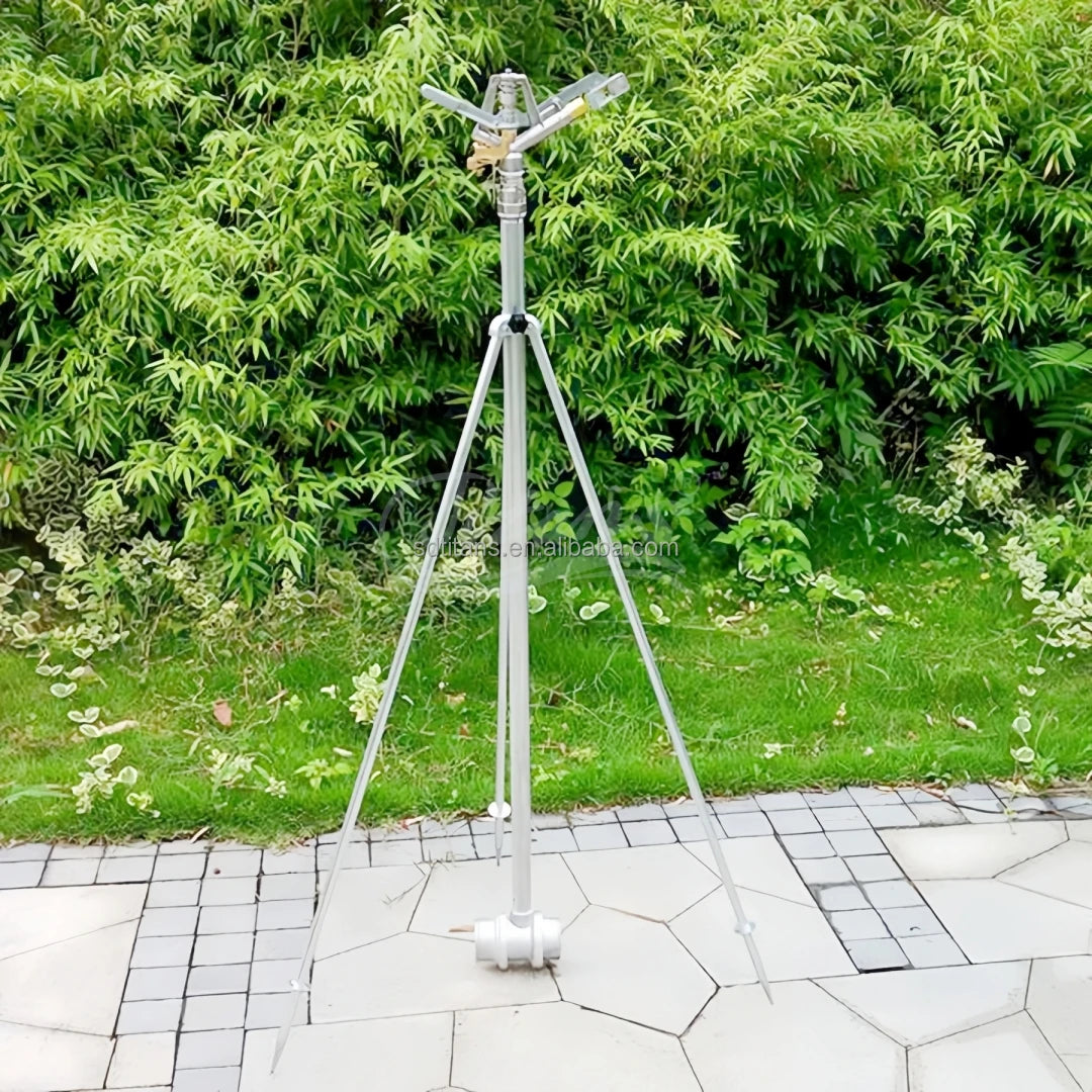 Titans CE Certified 1'' Metal Garden Sprinkler for Agriculture Garden Farm Irrigation