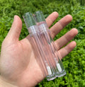 Hot Sale Customized 7.8ml Plastic Lip Gloss Containers Clear Tube