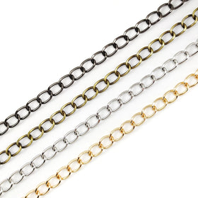 Deepeel RM077 11mm Handbag Hardware Accessories Replacement Women Bag Chain Decoration Shoulder Straps Chains